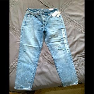 NWT Old Navy OG Straight Jeans Size 12